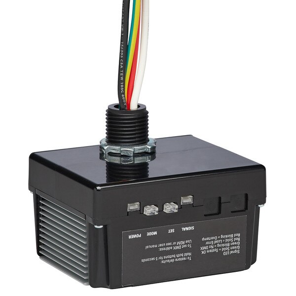 ETC 600W DMX PhaseAdaptive Dimmer 120V (UFD) (ETC 7179A1001)